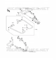 ACCESSOIRE (SACOCHES) pour Kawasaki VULCAN 1700 VOYAGER CUSTOM ABS 2012