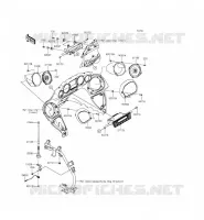 AUTRE pour Kawasaki VULCAN 1700 VOYAGER CUSTOM ABS 2012