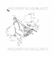 PROTECTION(S) pour Kawasaki VULCAN 1700 VOYAGER CUSTOM ABS 2012