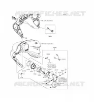 ACCESSOIRE pour Kawasaki VULCAN 1700 VOYAGER CUSTOM ABS 2014