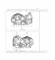 BOULON CARTER MOTEUR pour Kawasaki VULCAN 1700 VOYAGER CUSTOM ABS 2014