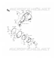 OPTIQUE(S) pour Kawasaki VULCAN 1700 VOYAGER CUSTOM ABS 2014