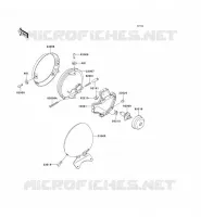 OPTIQUE(S) pour Kawasaki VN800 CLASSIC 1999