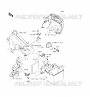 INJECTION CARBURANT pour Kawasaki VN900 CLASSIC 2007