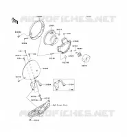 OPTIQUE(S) pour Kawasaki VN900 CLASSIC 2007