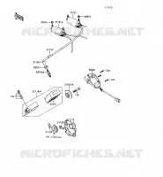 SYSTEME D&acute;ALLUMAGE pour Kawasaki GT550 1993