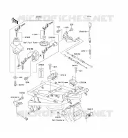 CONTACTEUR pour Kawasaki ZR-7S 2001