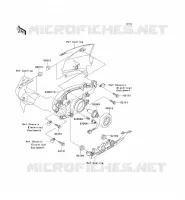 OPTIQUE(S) pour Kawasaki ZR-7S 2001
