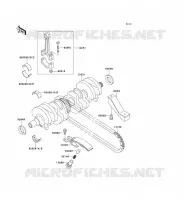 VILEBREQUIN pour Kawasaki ZR-7S 2001