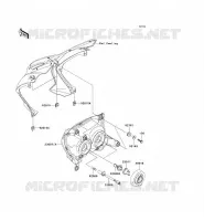 OPTIQUE(S) pour Kawasaki Z750S 2005