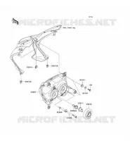 OPTIQUE(S) pour Kawasaki Z750S 2007