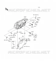 OPTIQUE(S) pour Kawasaki Z750 ABS 2008