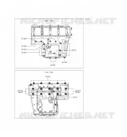 BOULON CARTER MOTEUR pour Kawasaki Z800 ABS 2013