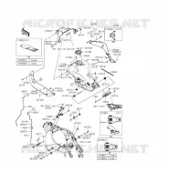 RESERVOIR CARBURANT pour Kawasaki NINJA ZX-10R 2015