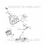 INJECTION CARBURANT pour Kawasaki NINJA ZX-10R ABS 2015