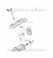 SYSTEME D&acute;ALLUMAGE pour Kawasaki NINJA ZX-10R ABS 2015