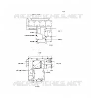BOULON CARTER MOTEUR pour Kawasaki ZZR1100 1993