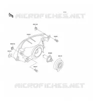 OPTIQUE(S) pour Kawasaki ZZR1100 1997