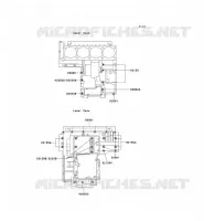 BOULON CARTER MOTEUR pour Kawasaki GPZ1100 1998