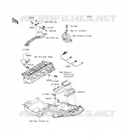 INJECTION CARBURANT pour Kawasaki ZZR1400 2009