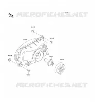 OPTIQUE(S) pour Kawasaki ZZR600 2004