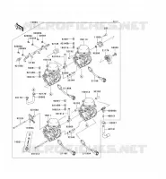 CARBURATEUR pour Kawasaki NINJA ZX-6R 2002