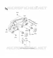 OPTIQUE(S) pour Kawasaki NINJA ZX-6R 2002