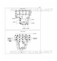 BOULON CARTER MOTEUR pour Kawasaki NINJA ZX-6R 2003