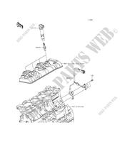 SYSTEME D´ALLUMAGE pour Kawasaki NINJA ZX-6R ABS 2013