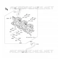 CARBURATEUR pour Kawasaki JET SKI 1100 ZXI 2002
