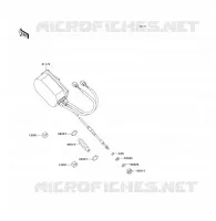 CONTROLE pour Kawasaki JET SKI ULTRA 150 2000