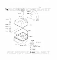 BOITE A EAU pour Kawasaki JET SKI SC 1995