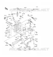 SYSTEME D&acute;ALLUMAGE pour Kawasaki JET SKI 750 SX 1995
