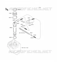 POMPE A ESSENCE pour Kawasaki JET SKI STX-15F 2004