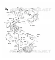 TURBINE pour Kawasaki JET SKI STX-15F 2004
