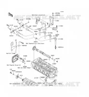 SYSTEME D&acute;ALLUMAGE pour Kawasaki JET SKI STX-15F 2008