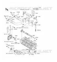 SYSTEME D&acute;ALLUMAGE pour Kawasaki JET SKI STX-15F 2009