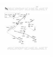 CABLES pour Kawasaki JET SKI ULTRA 250X 2007