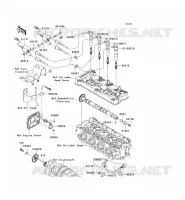 SYSTEME D&acute;ALLUMAGE pour Kawasaki JET SKI ULTRA 250X 2007