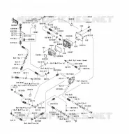 REFROIDISSEMENT pour Kawasaki JET SKI ULTRA LX 2007