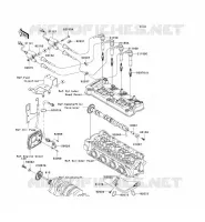 SYSTEME D&acute;ALLUMAGE pour Kawasaki JET SKI ULTRA LX 2007