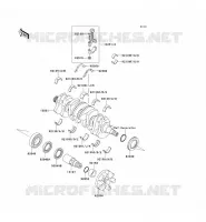 VILEBREQUIN pour Kawasaki JET SKI ULTRA LX 2007
