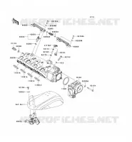 CARBU pour Kawasaki JET SKI ULTRA 300X 2011