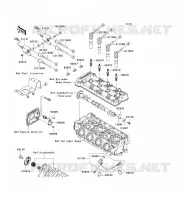 SYSTEME D&acute;ALLUMAGE pour Kawasaki JET SKI ULTRA 300X 2012
