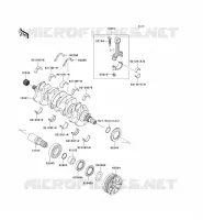 VILEBREQUIN pour Kawasaki JET SKI ULTRA 300X 2012