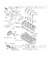 SYSTEME D&acute;ALLUMAGE pour Kawasaki JET SKI ULTRA 300X 2012