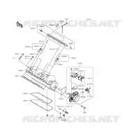 CARBU pour Kawasaki JET SKI ULTRA LX 2013