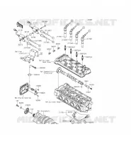 SYSTEME D&acute;ALLUMAGE pour Kawasaki JET SKI ULTRA LX 2013