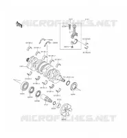 VILEBREQUIN pour Kawasaki JET SKI ULTRA LX 2013
