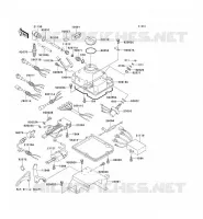 SYSTEME D&acute;ALLUMAGE pour Kawasaki JET SKI STS 1996